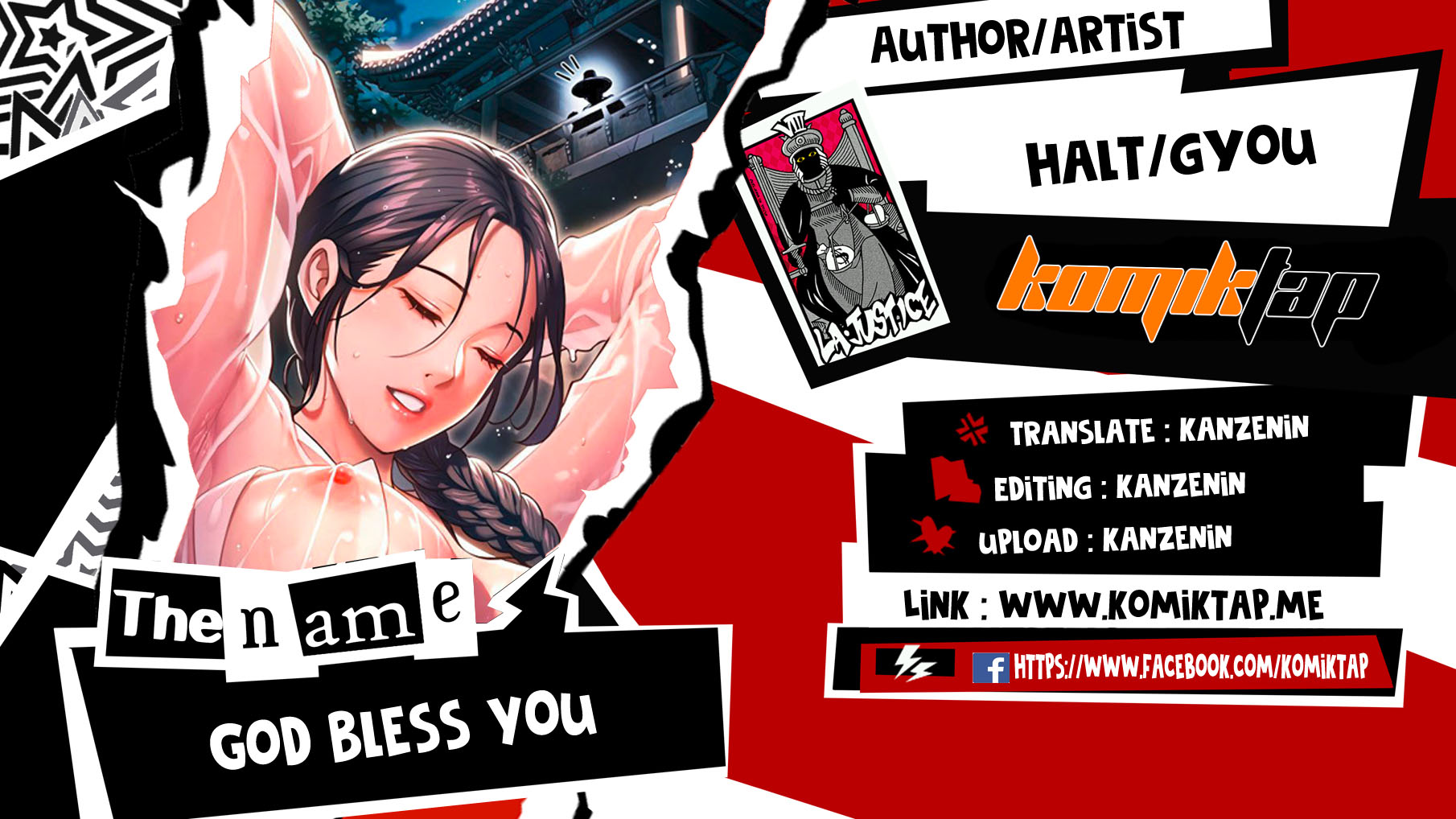 God Bless You - Chapter 18 1