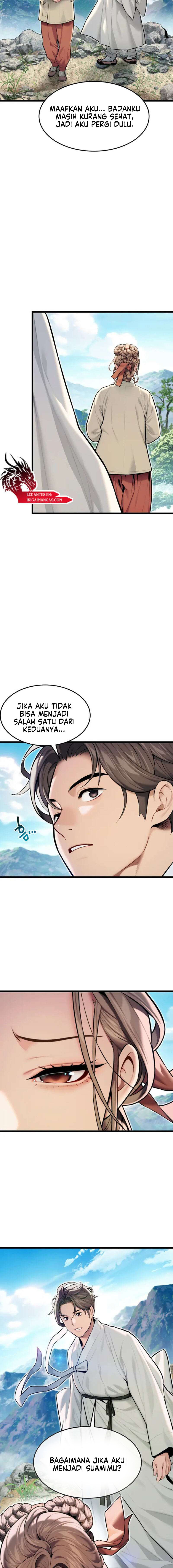 God Bless You - Chapter 18 18