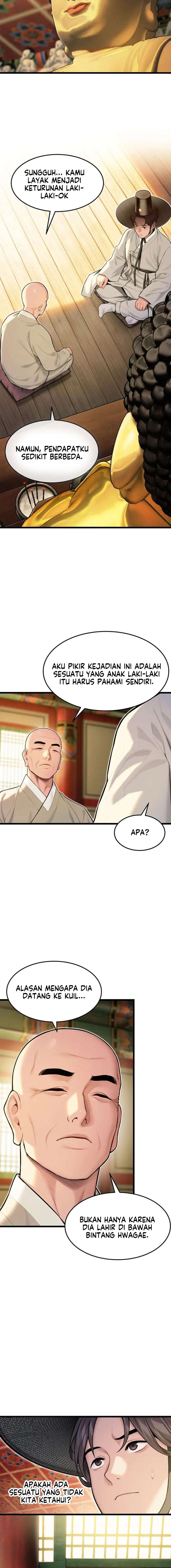 God Bless You - Chapter 18 10