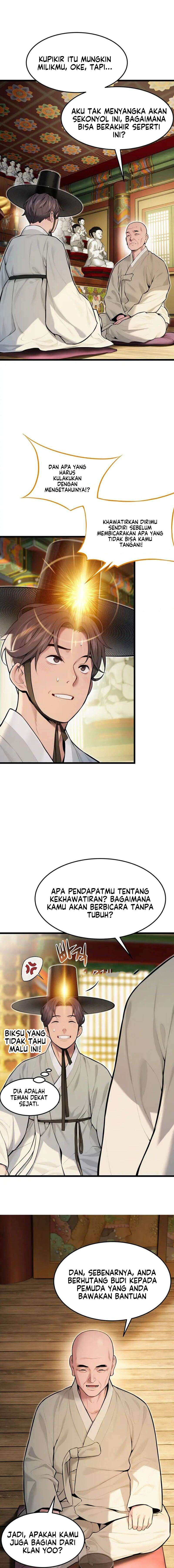 God Bless You - Chapter 18 7