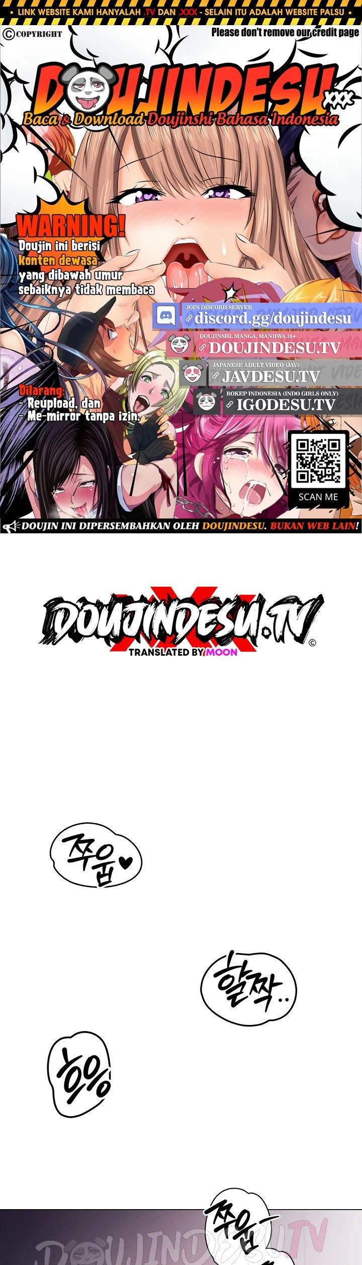 Gangster Girlfriend - Chapter 14 1