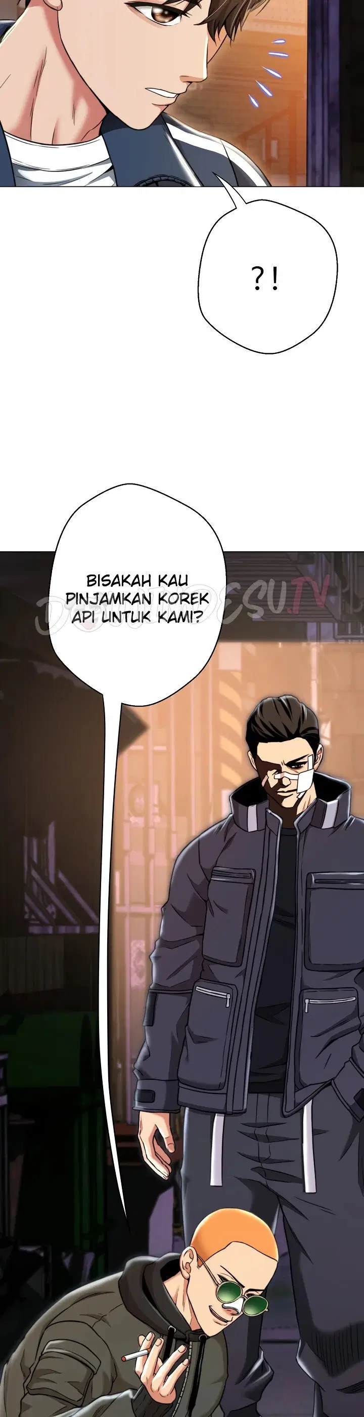 Gangster Girlfriend - Chapter 14 61