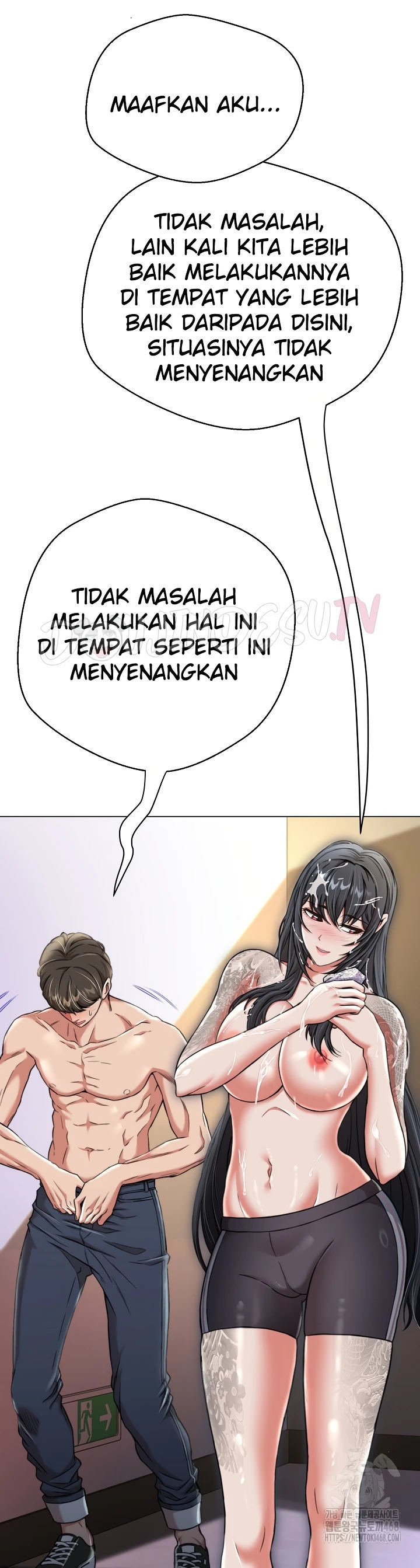 Gangster Girlfriend - Chapter 14 50