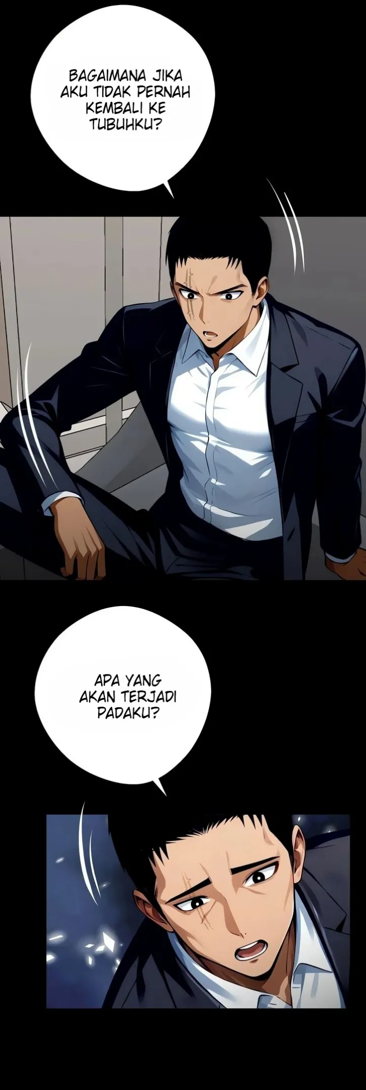 Gangster X Company Office Worker - Chapter 26 28