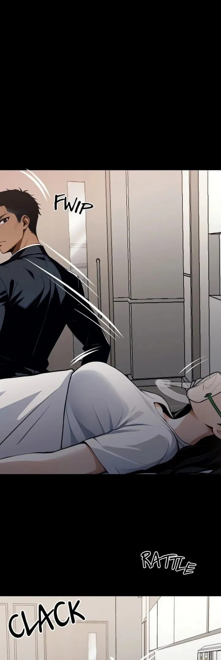 Gangster X Company Office Worker - Chapter 26 33