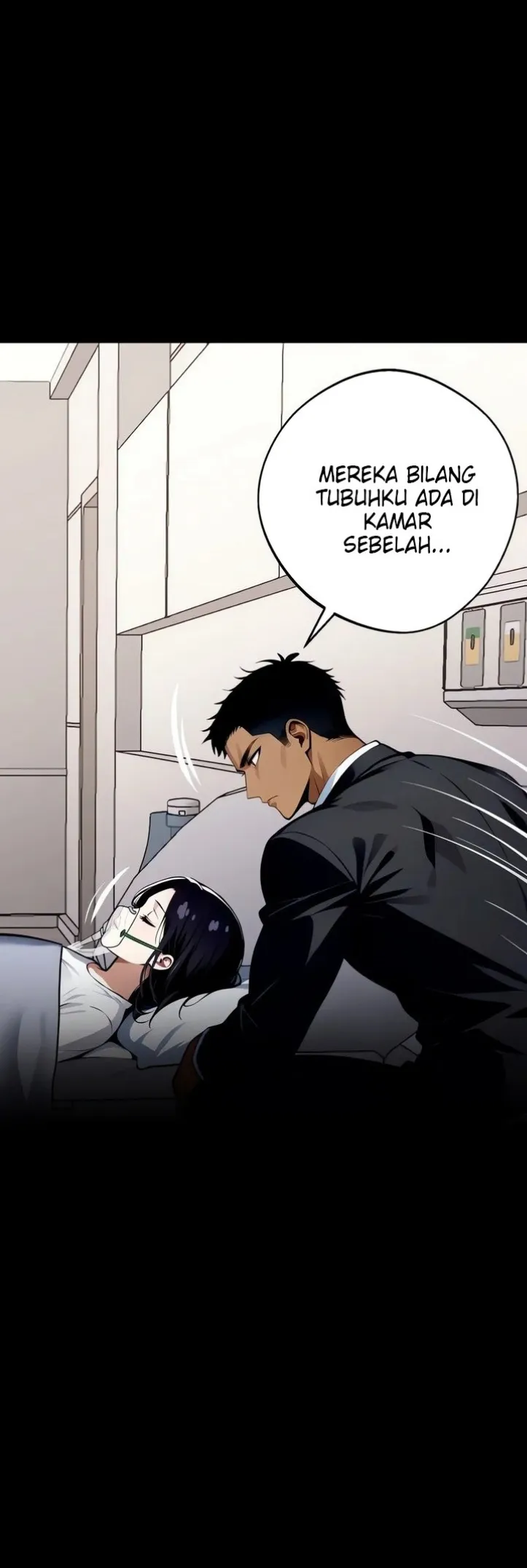 Gangster X Company Office Worker - Chapter 26 30