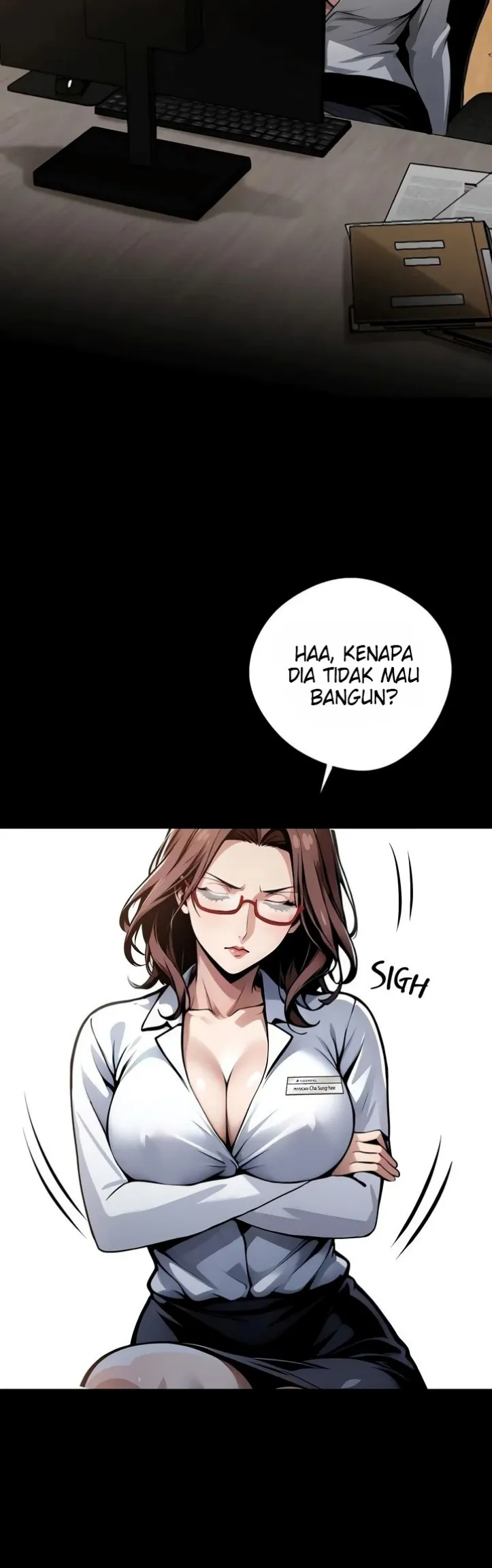 Gangster X Company Office Worker - Chapter 26 4