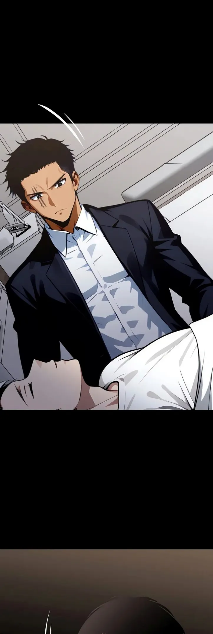 Gangster X Company Office Worker - Chapter 26 40