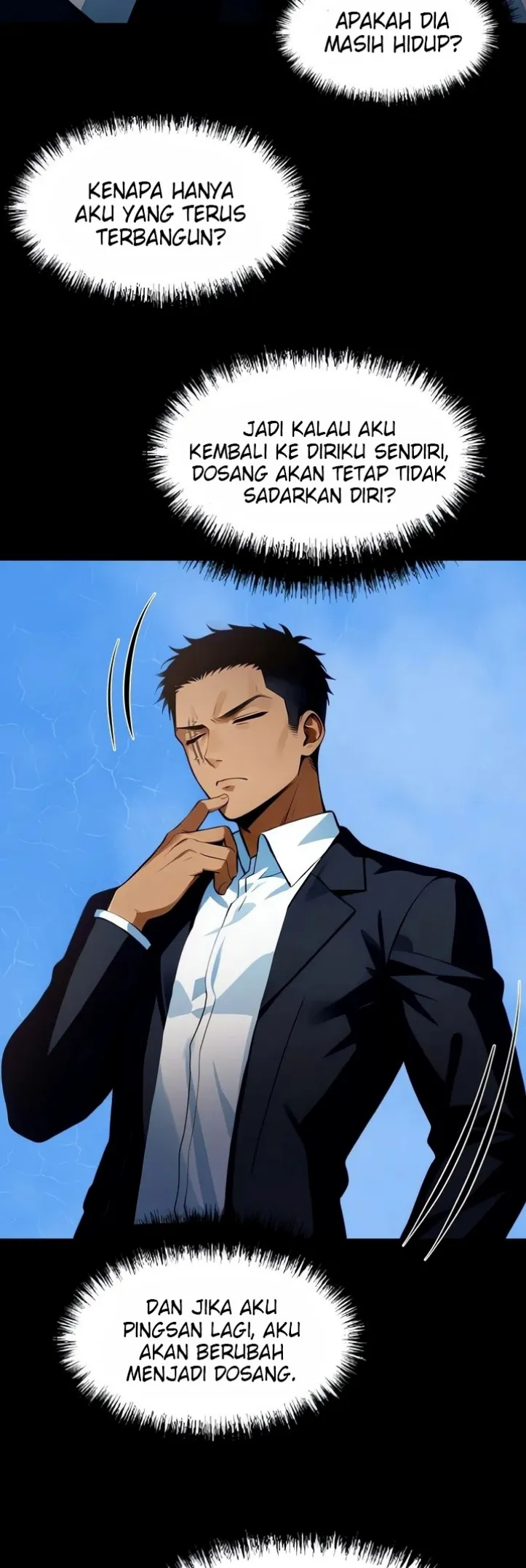 Gangster X Company Office Worker - Chapter 26 46