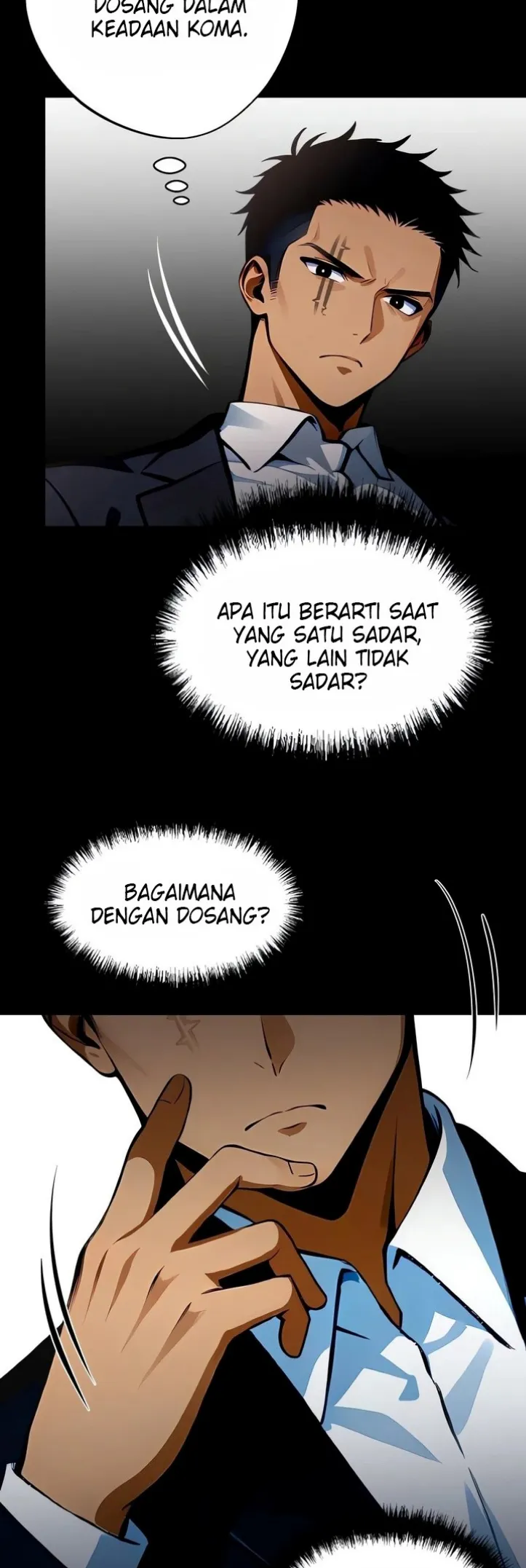 Gangster X Company Office Worker - Chapter 26 45