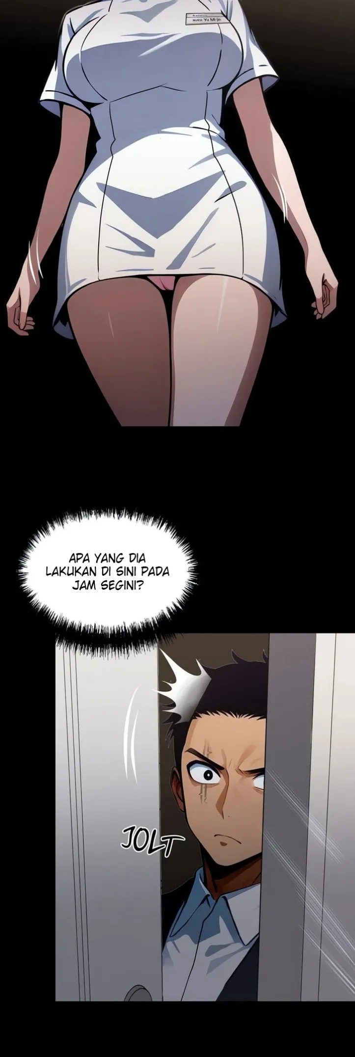 Gangster X Company Office Worker - Chapter 26 59