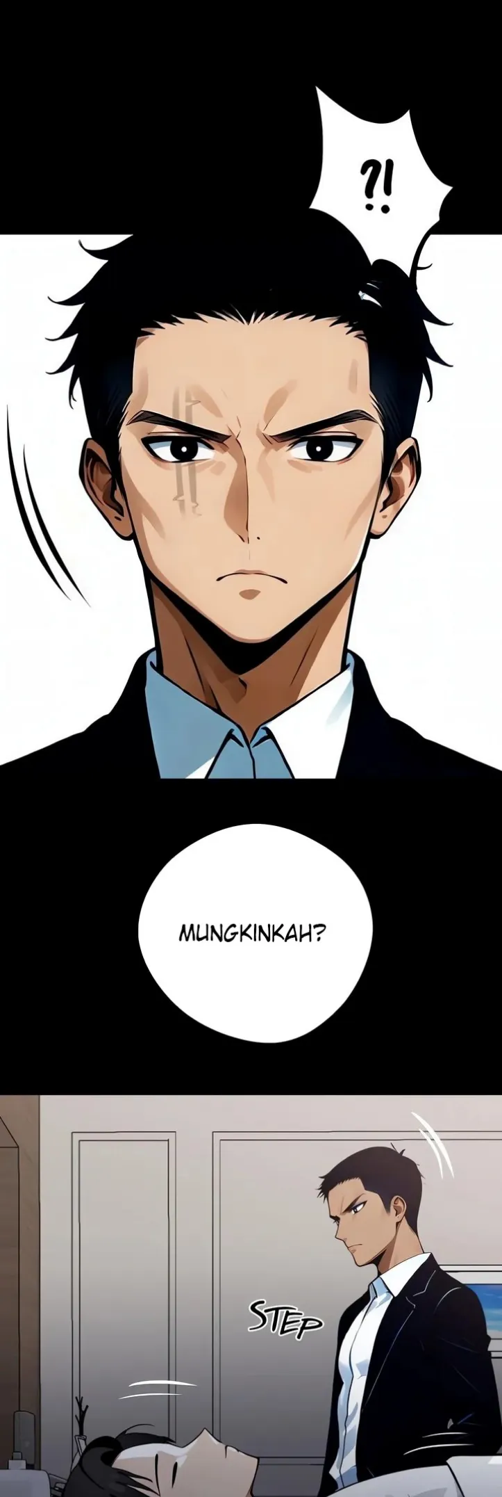 Gangster X Company Office Worker - Chapter 26 55