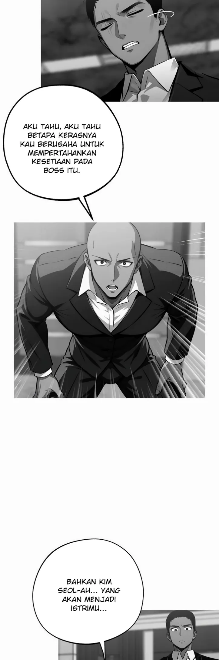 Gangster X Company Office Worker - Chapter 10 32