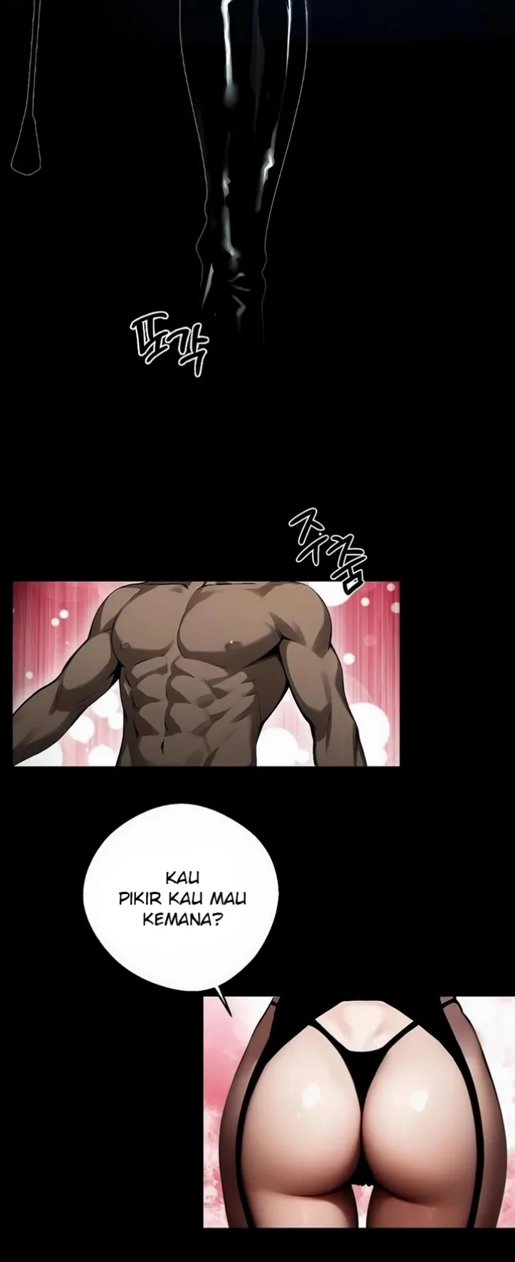 Gangster X Company Office Worker - Chapter 10 44