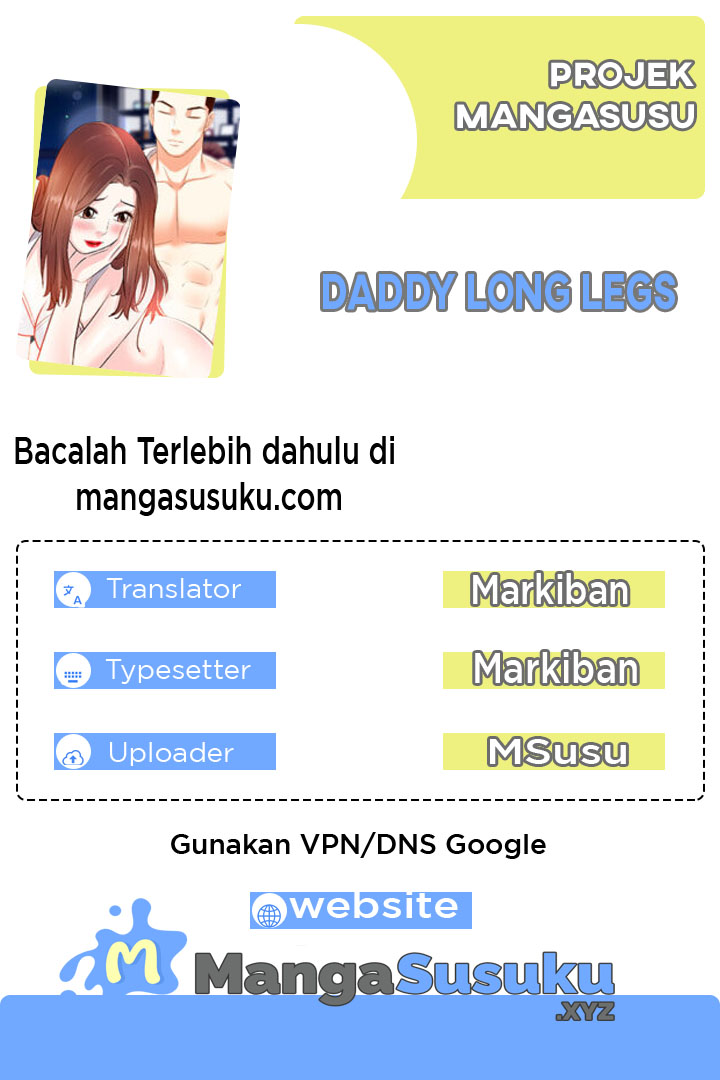 Daddy Long Legs - Chapter 20 1
