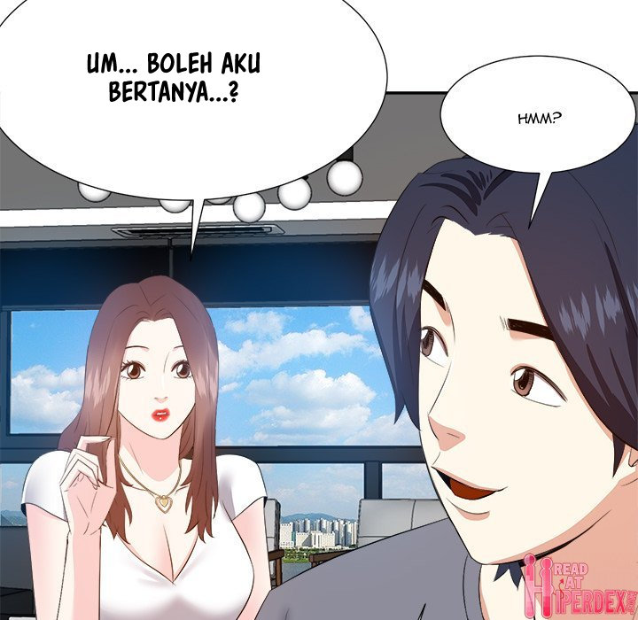 Daddy Long Legs - Chapter 20 110