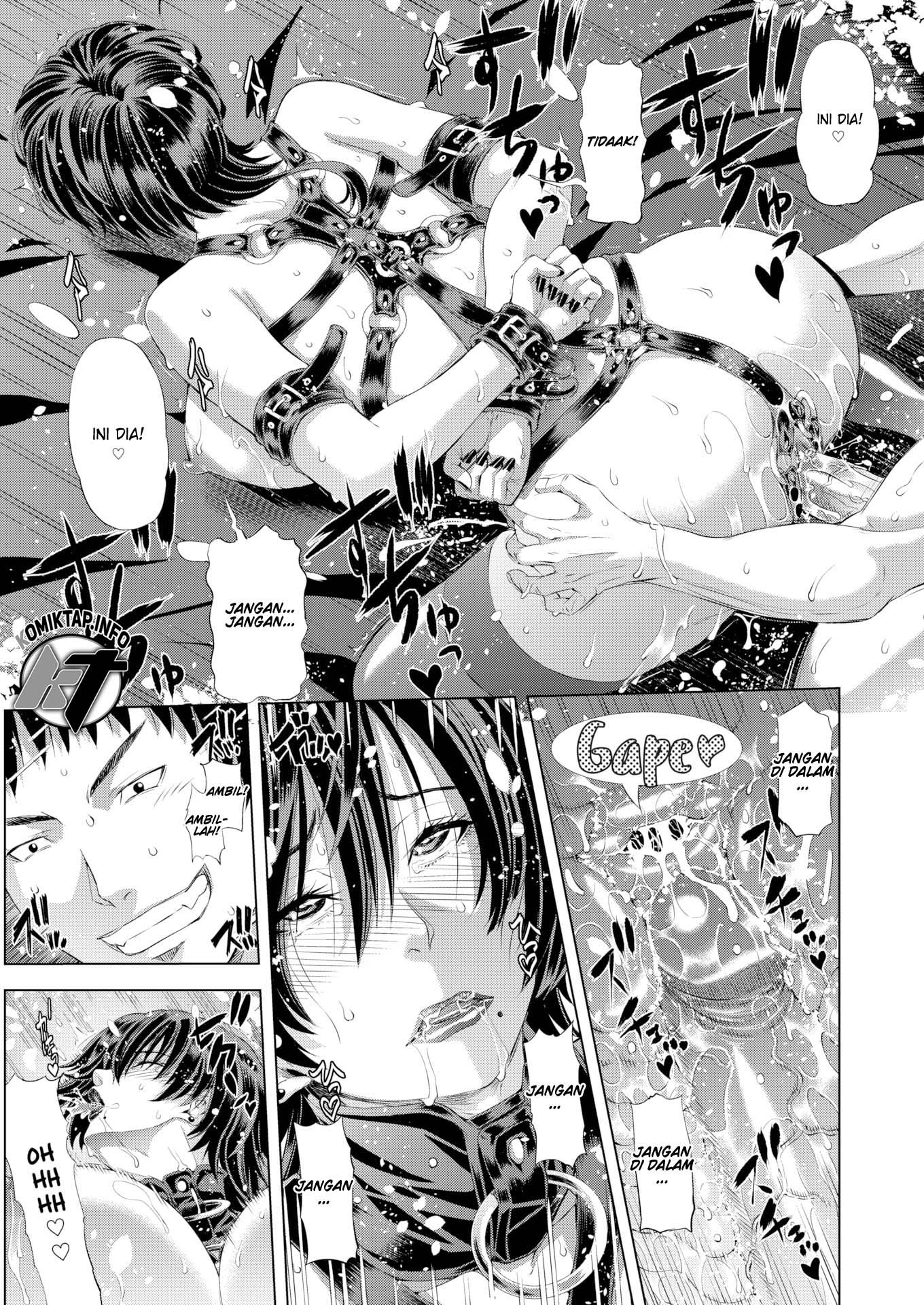 Daytime Face, Nighttime Face - Chapter 1 end 18