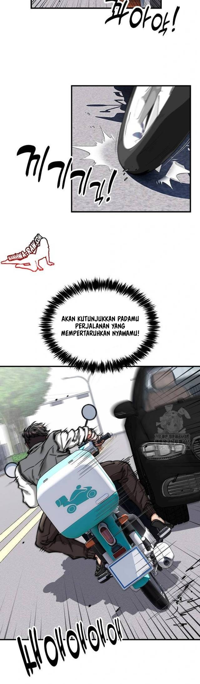 Driver in the New City - Chapter 50 8