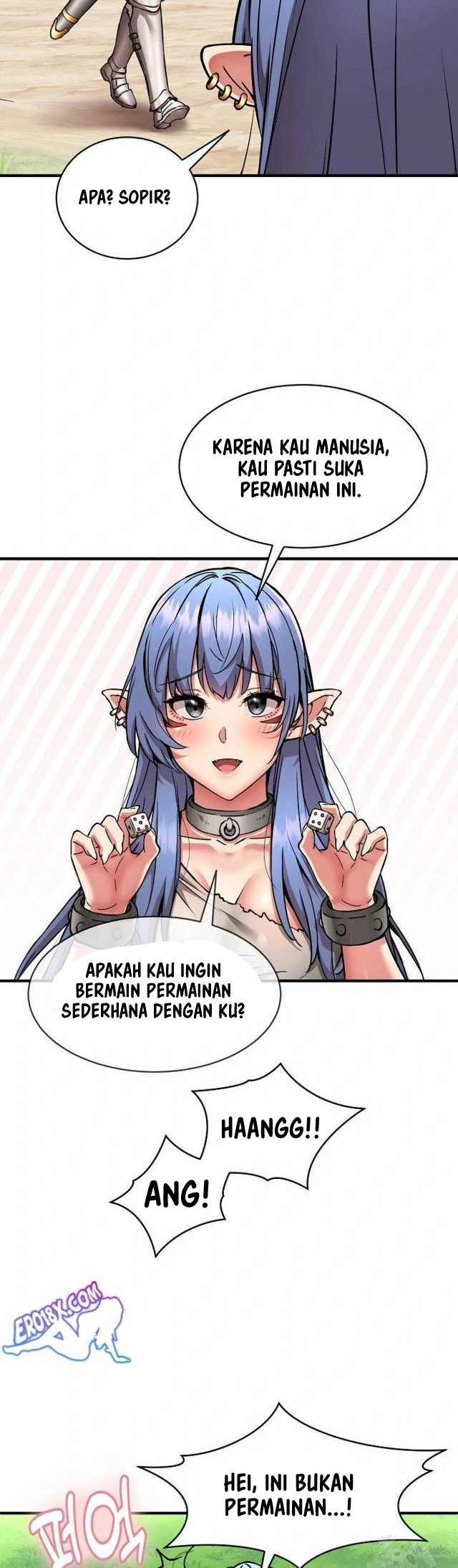Driver in the New City - Chapter 50 21