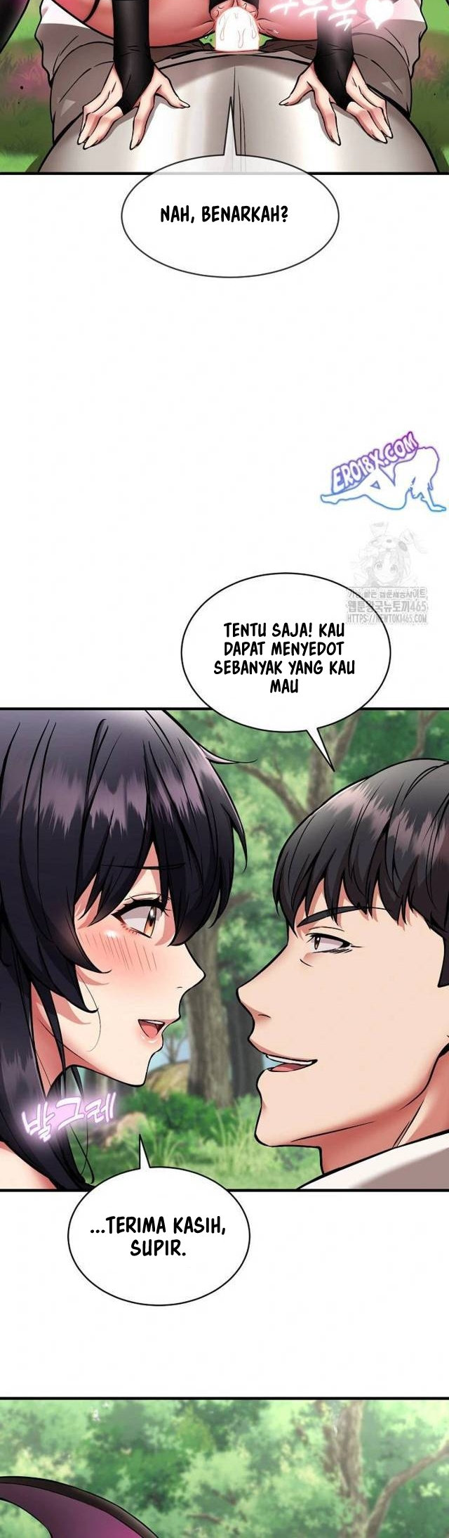 Driver in the New City - Chapter 50 25