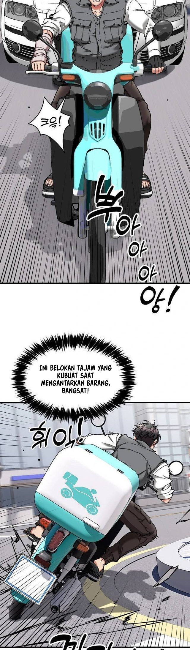 Driver in the New City - Chapter 50 3