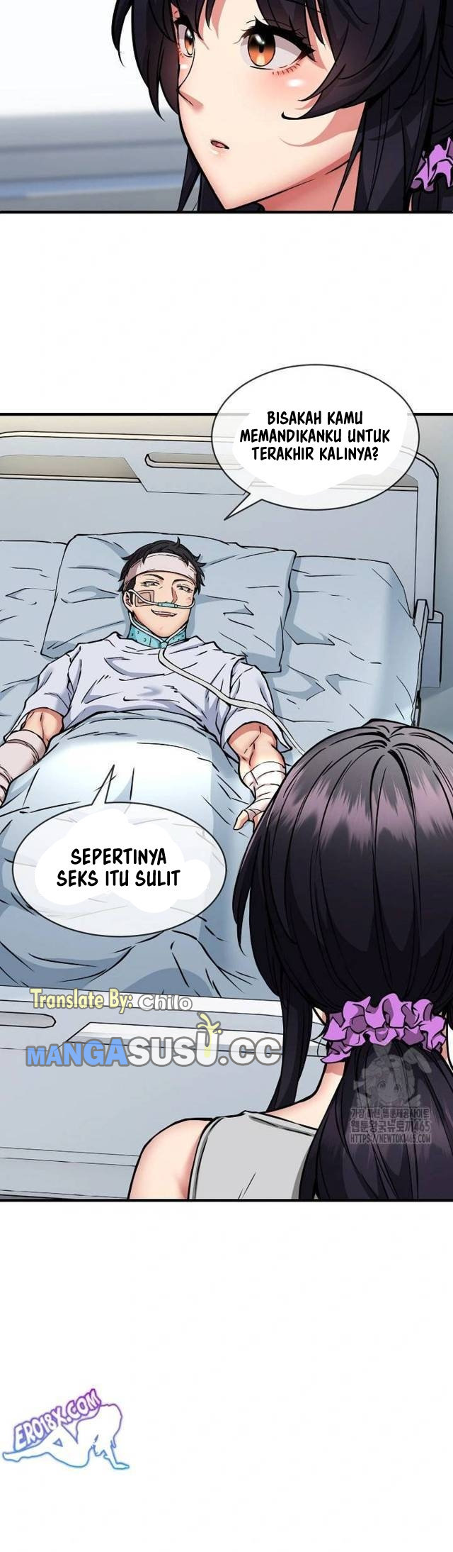 Driver in the New City - Chapter 50 38
