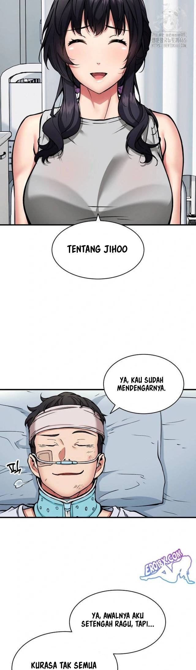 Driver in the New City - Chapter 50 32