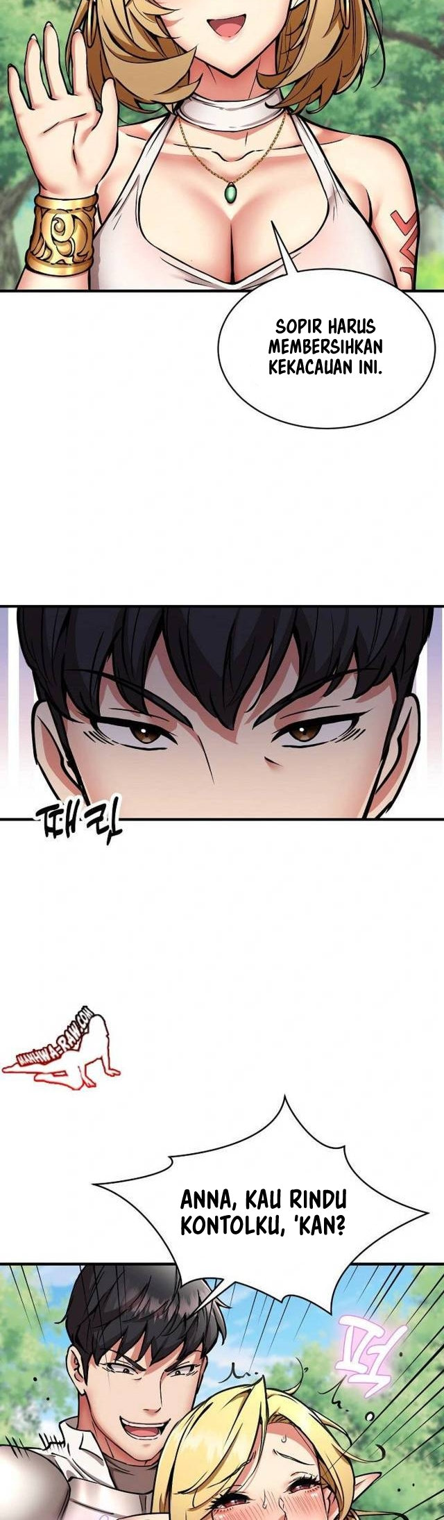 Driver in the New City - Chapter 50 19