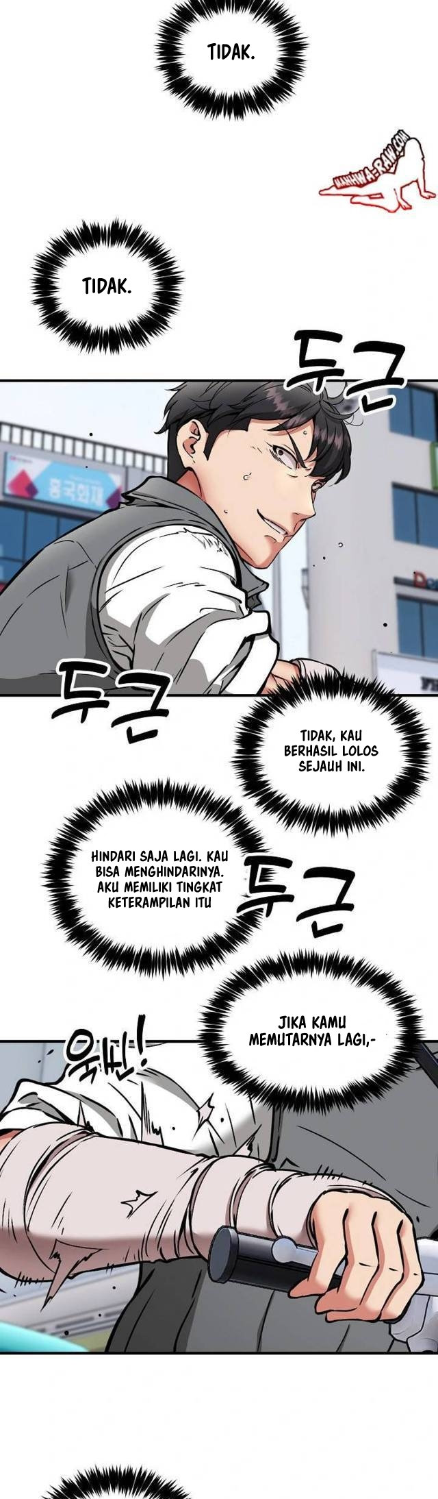 Driver in the New City - Chapter 50 12