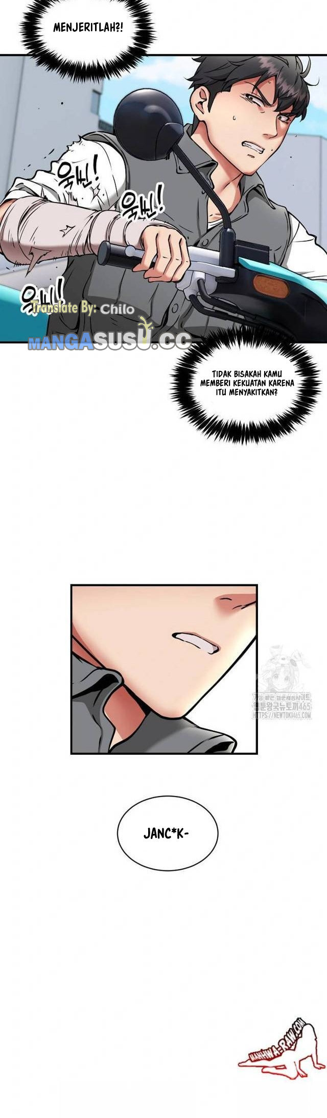 Driver in the New City - Chapter 50 13