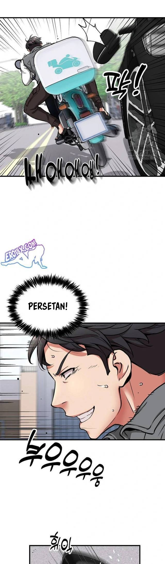 Driver in the New City - Chapter 50 10