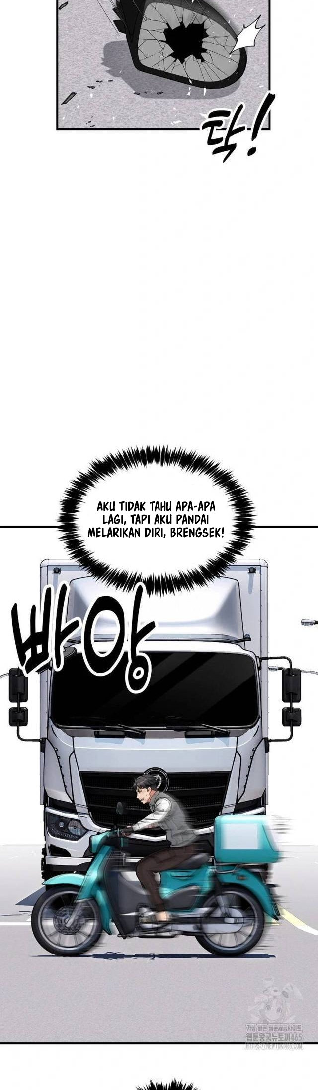 Driver in the New City - Chapter 50 11