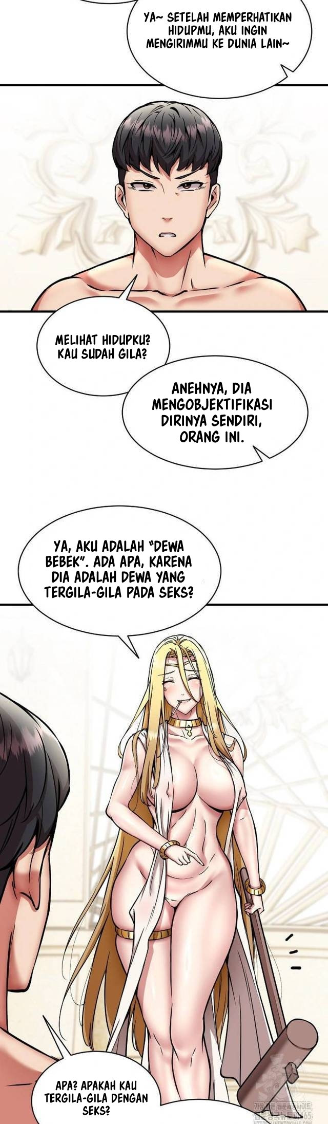 Driver in the New City - Chapter 50 16
