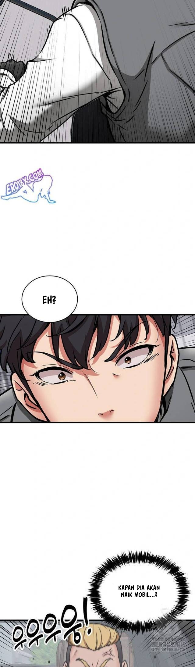 Driver in the New City - Chapter 50 6