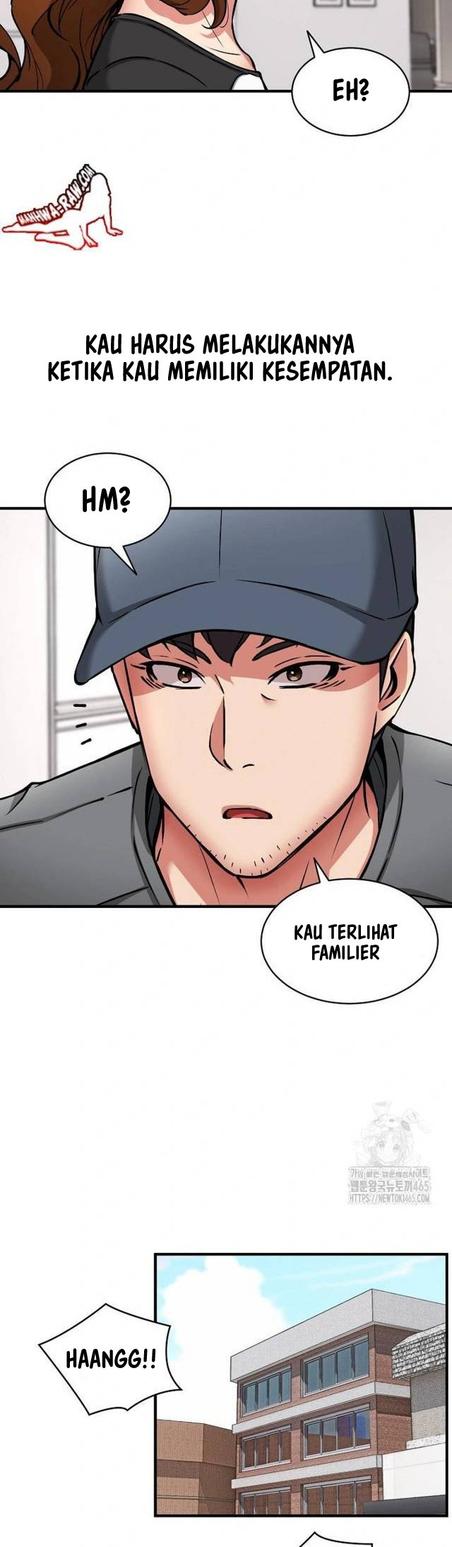 Driver in the New City - Chapter 50 43