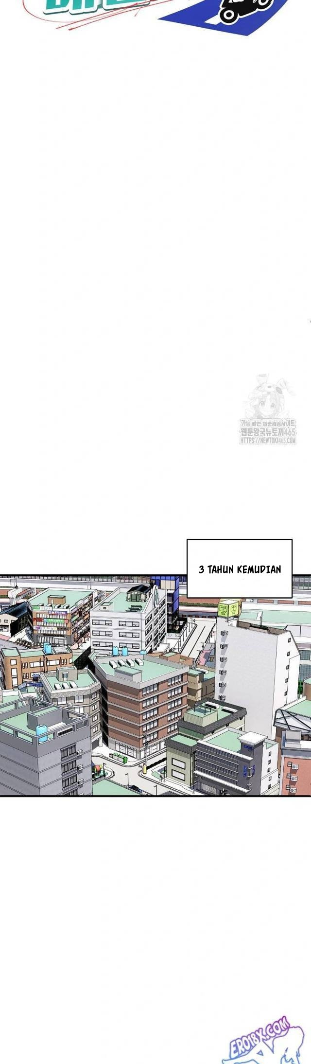 Driver in the New City - Chapter 50 40