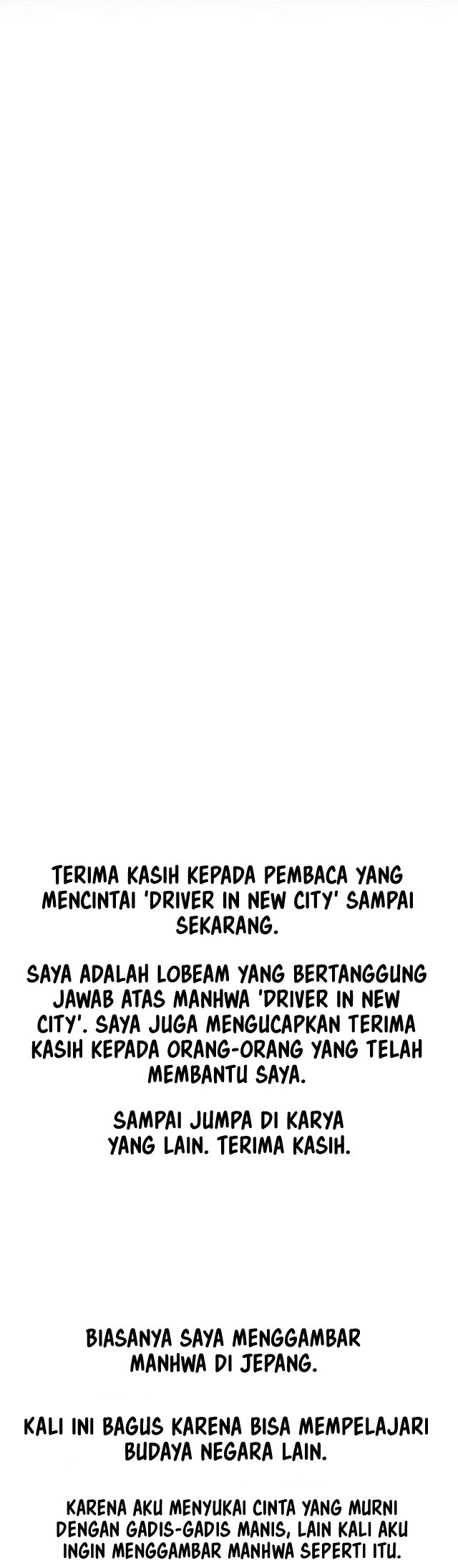 Driver in the New City - Chapter 50 46