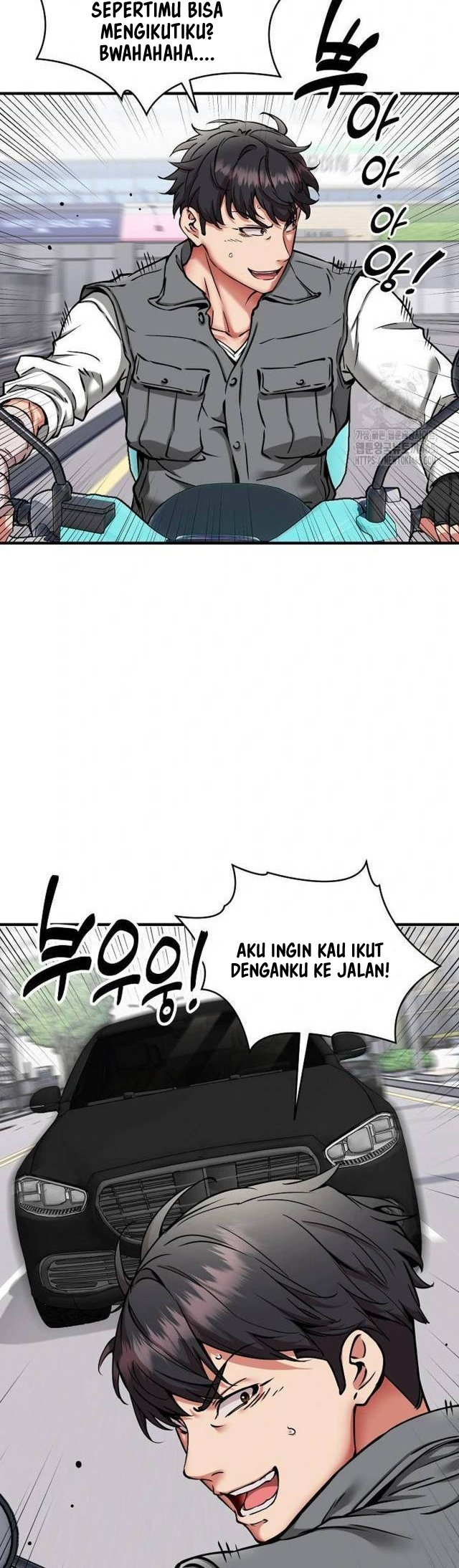 Driver in the New City - Chapter 50 5