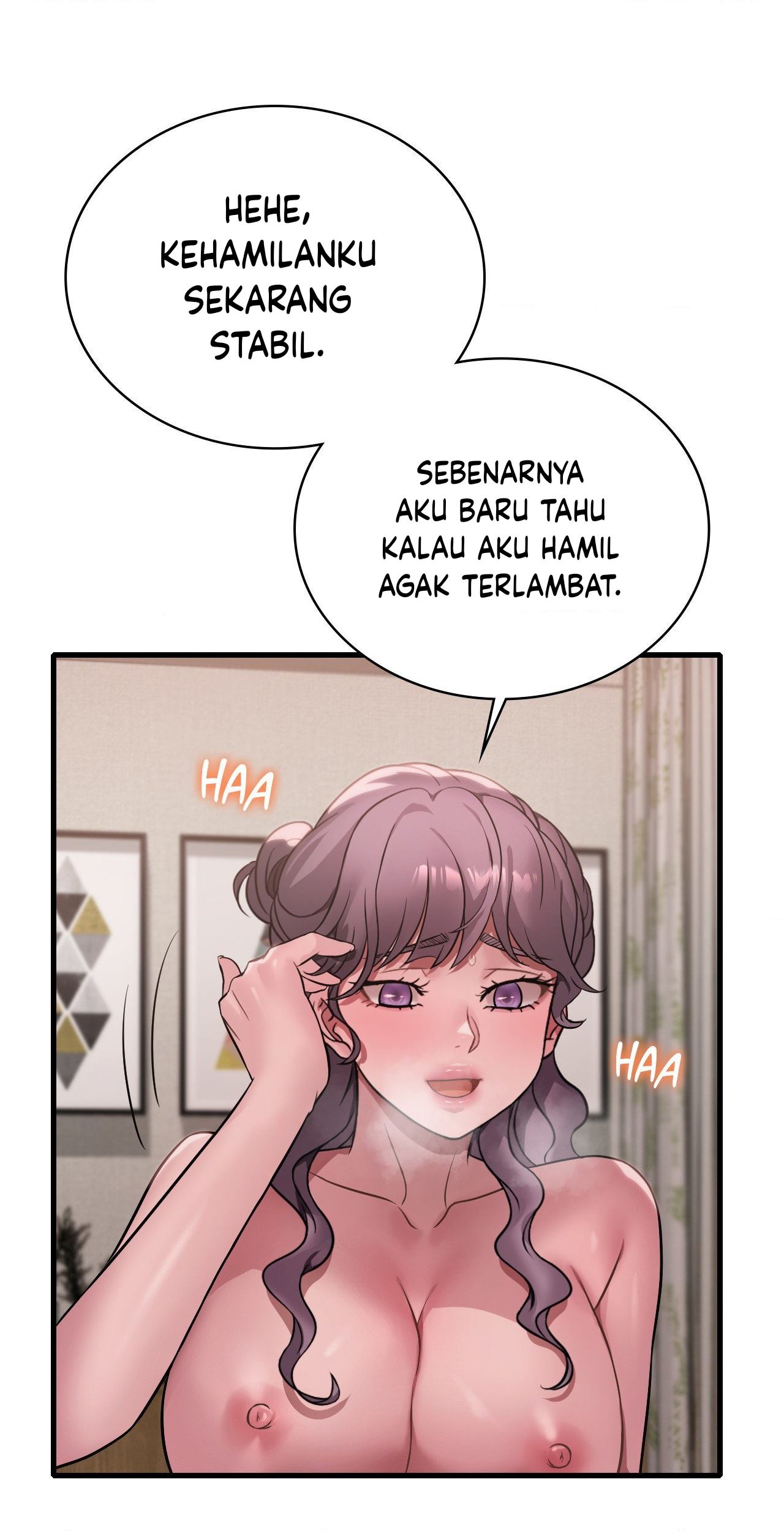 Drunk on You Uncen - Chapter 83 22