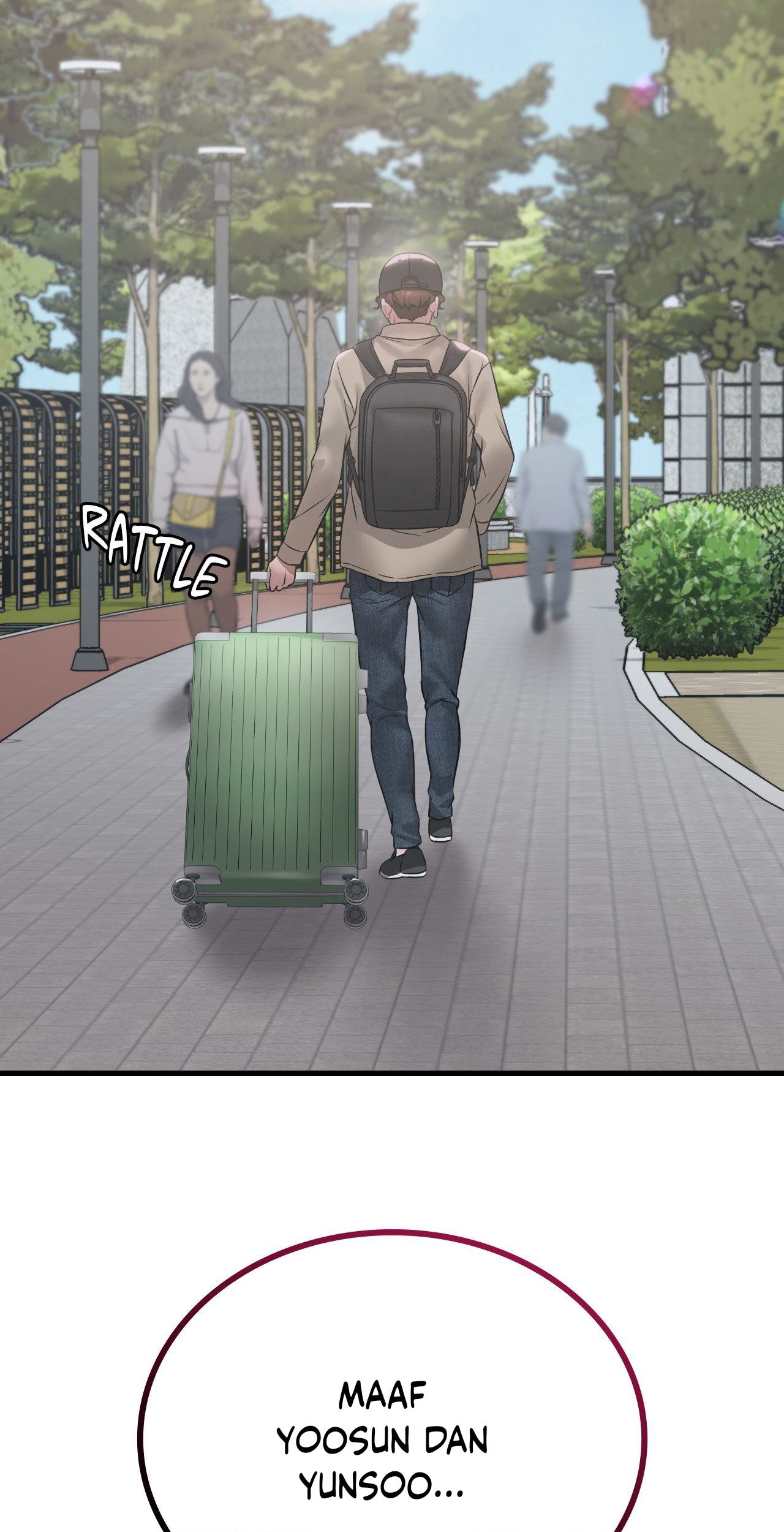 Drunk on You Uncen - Chapter 83 3