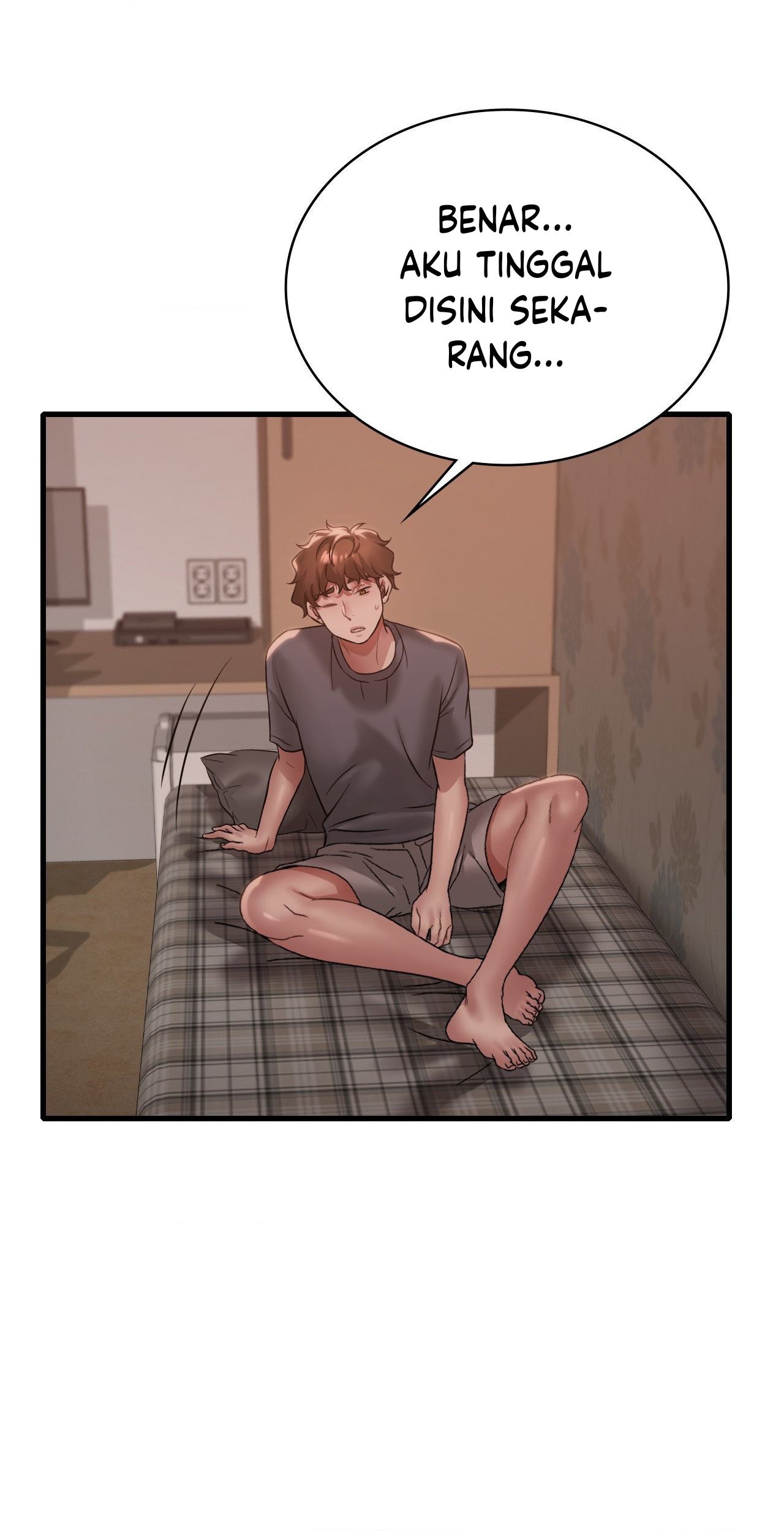 Drunk on You Uncen - Chapter 83 34