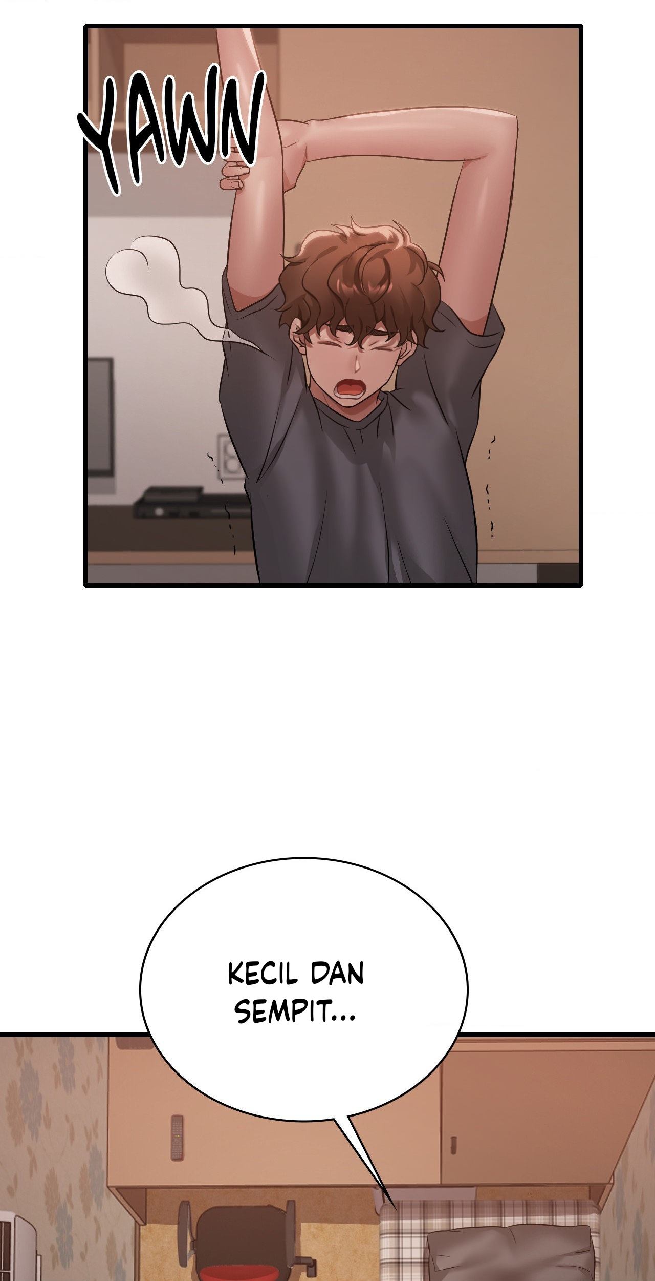 Drunk on You Uncen - Chapter 83 35