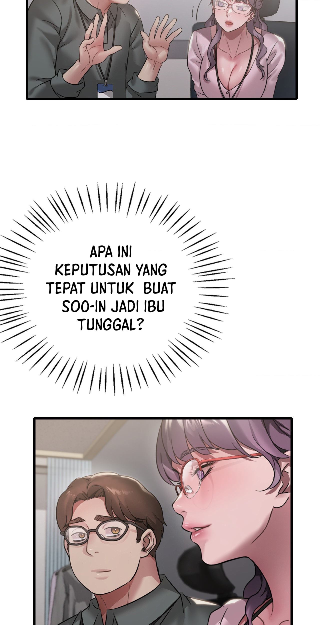 Drunk on You Uncen - Chapter 83 10