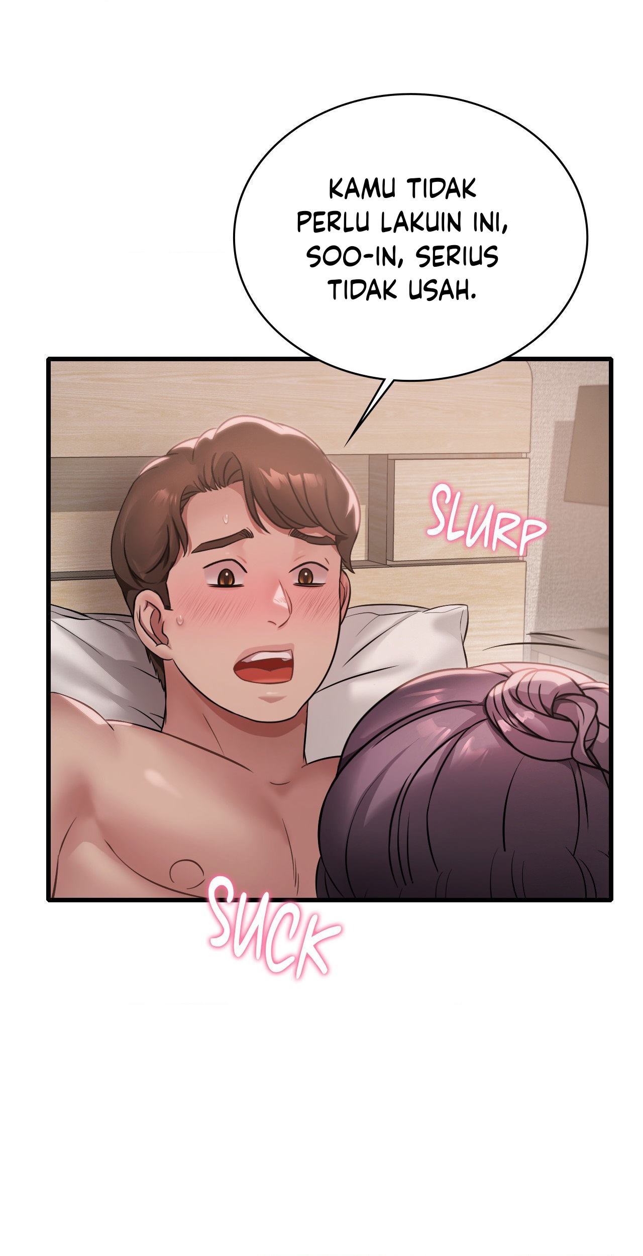 Drunk on You Uncen - Chapter 83 14