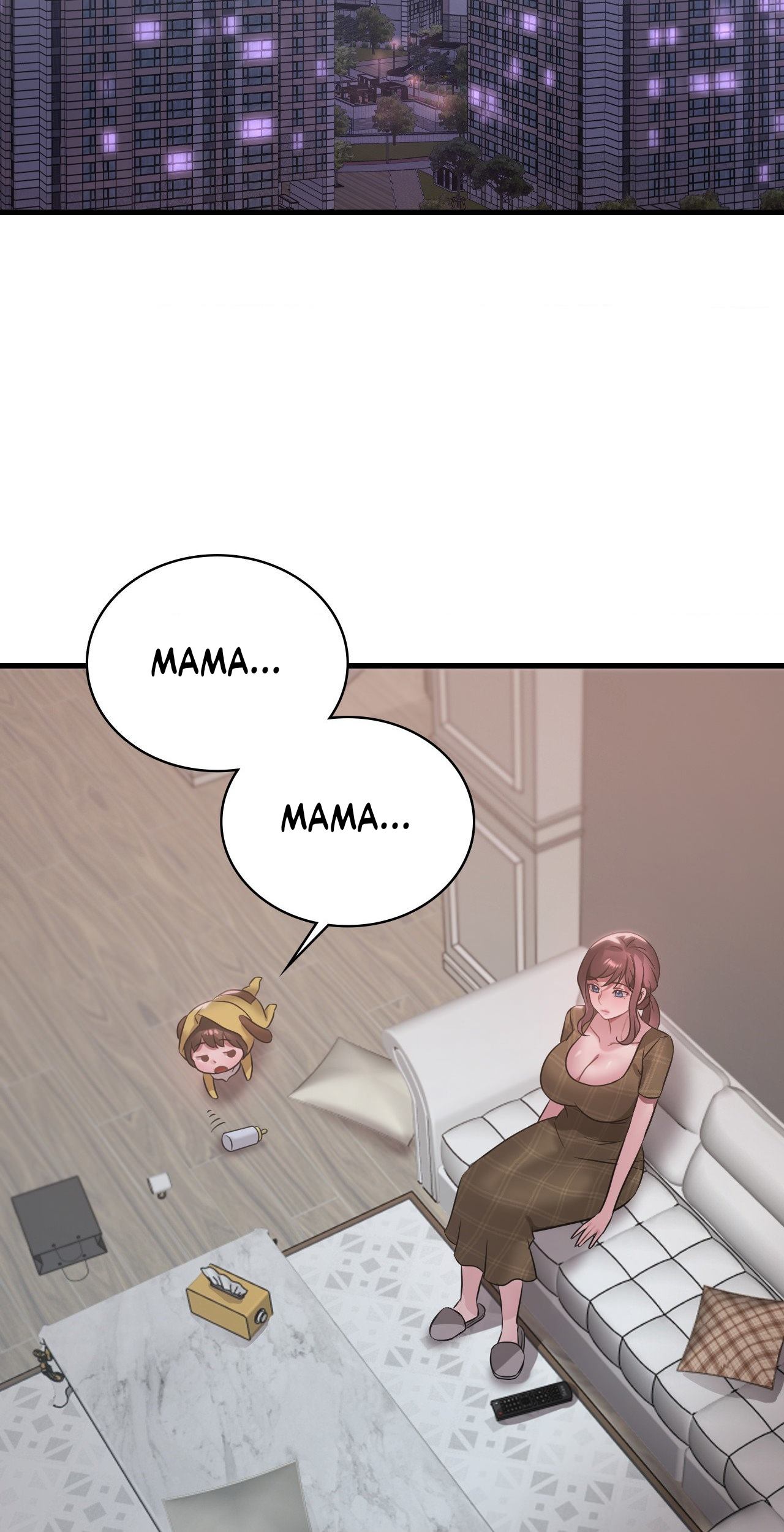 Drunk on You Uncen - Chapter 83 78
