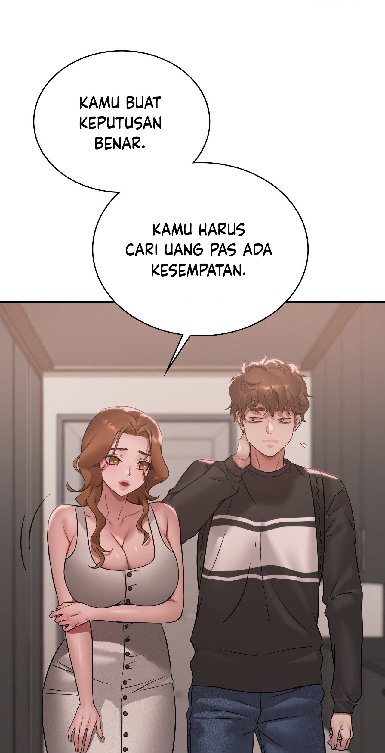 Drunk on You Uncen - Chapter 83 48