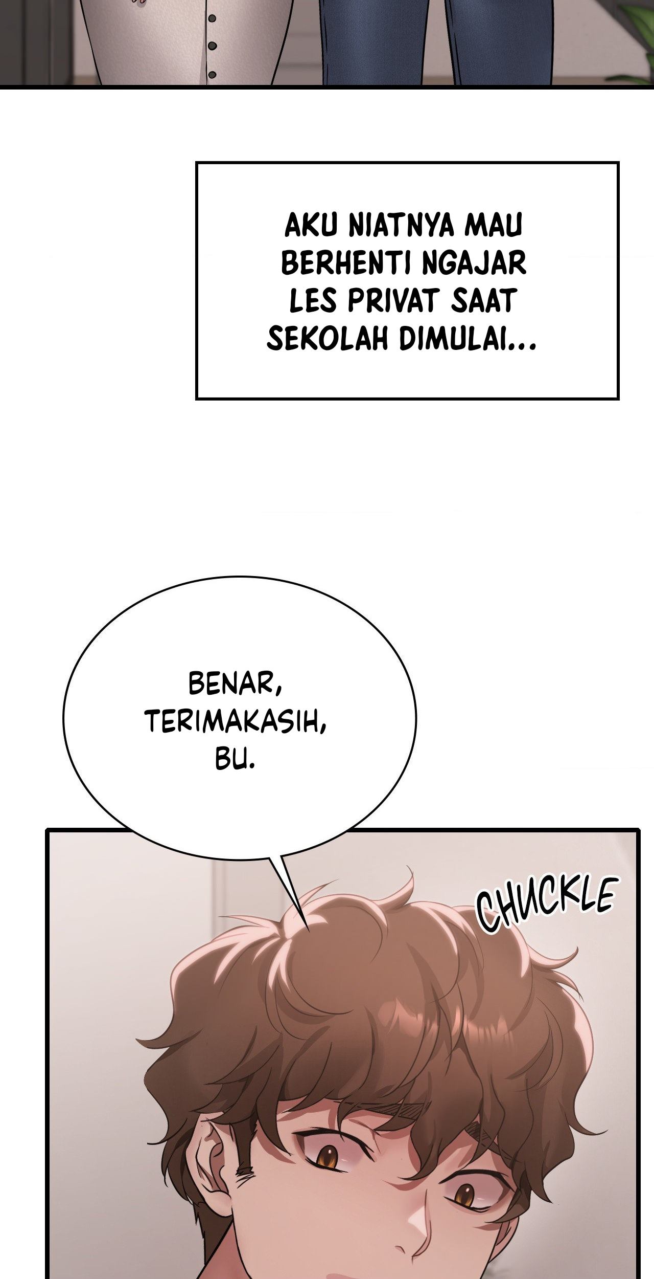 Drunk on You Uncen - Chapter 83 49