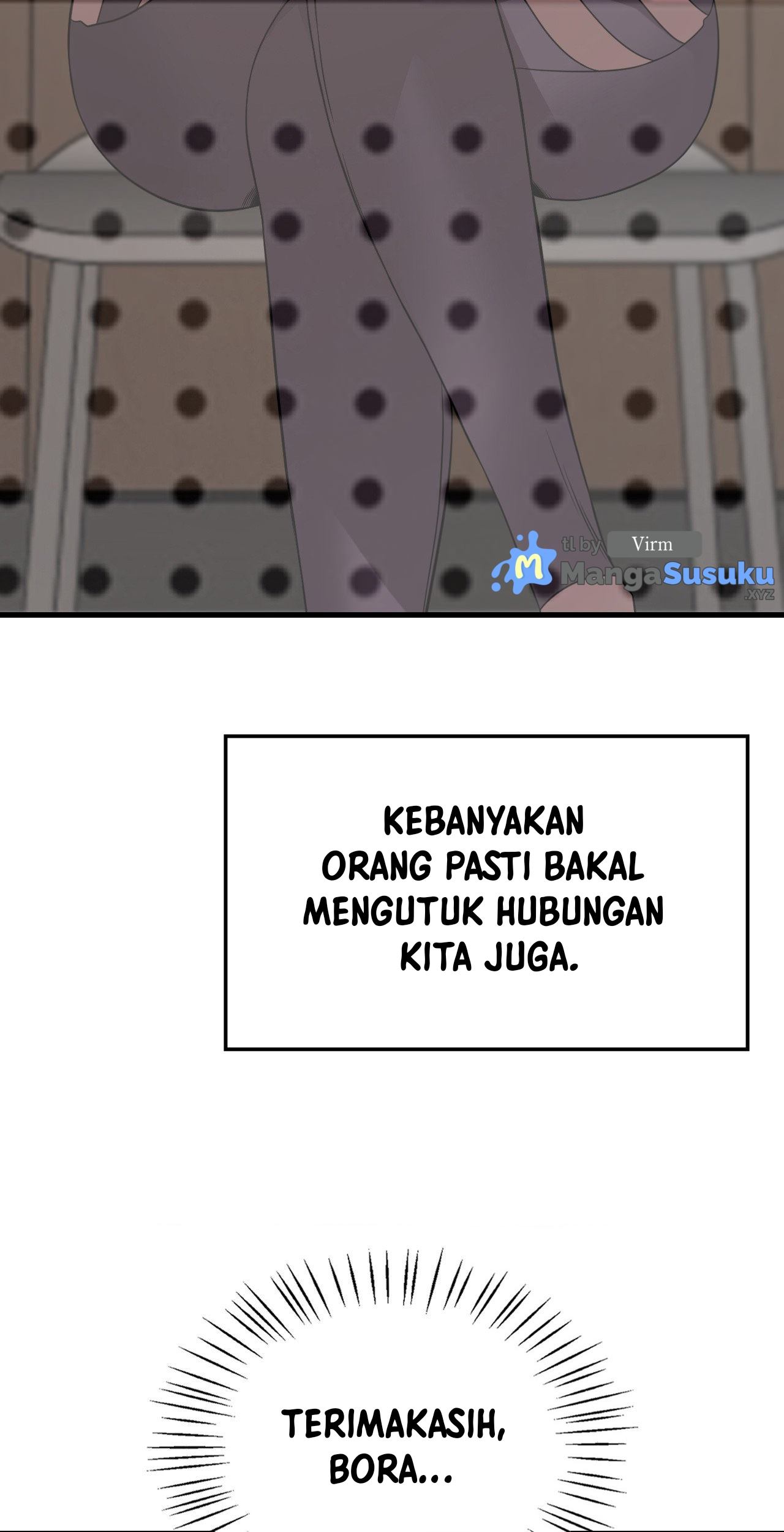 Drunk on You Uncen - Chapter 83 43