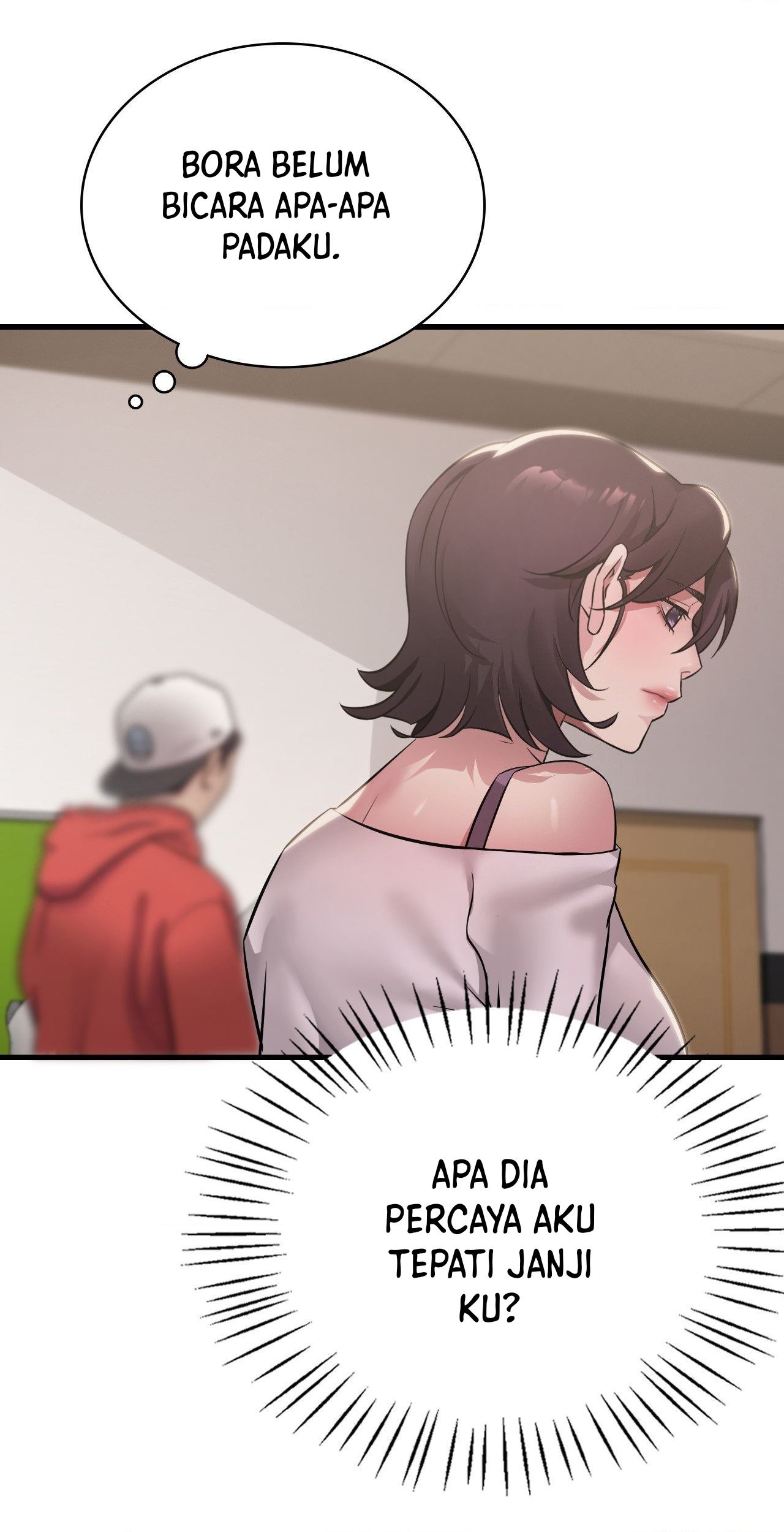 Drunk on You Uncen - Chapter 83 40