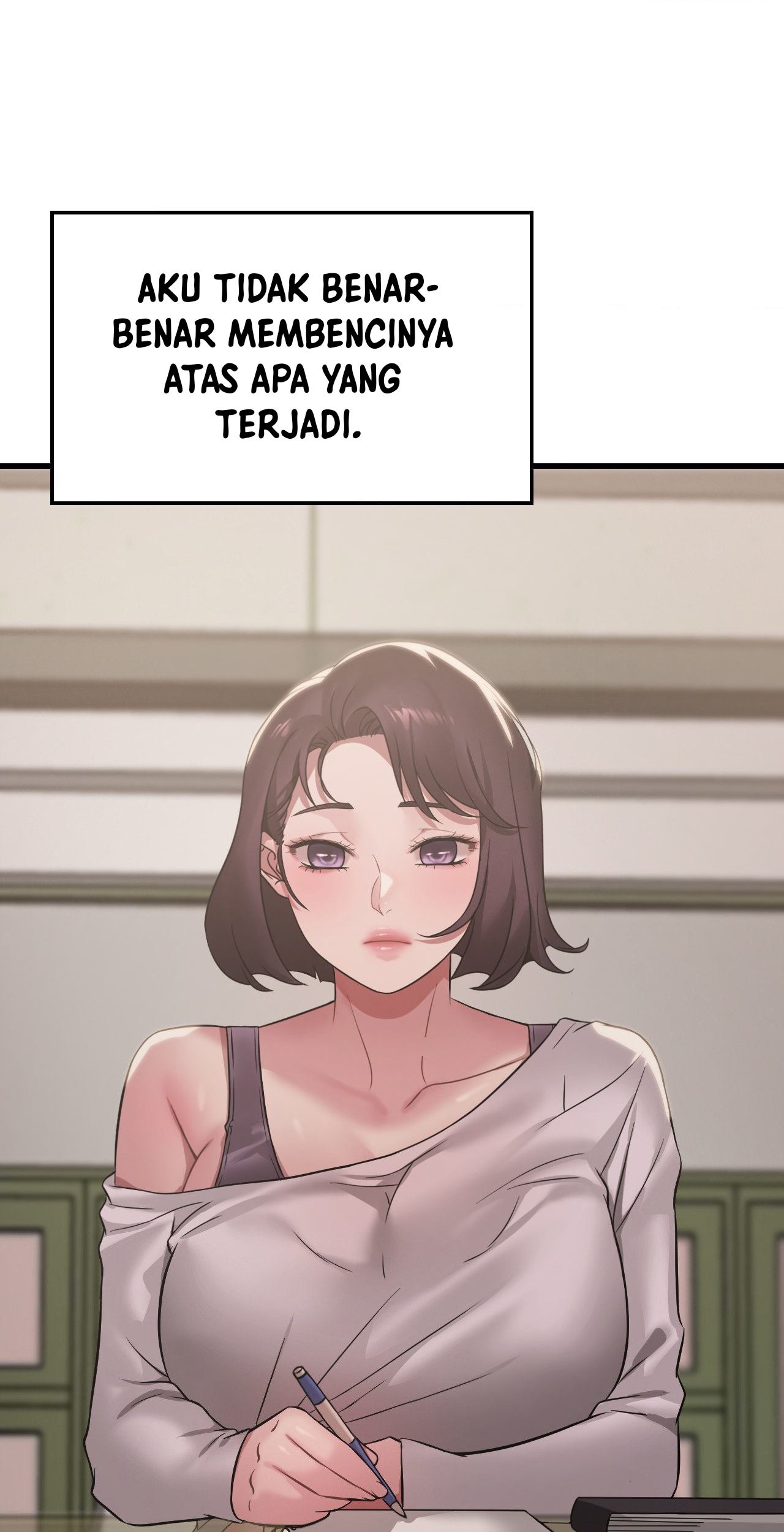 Drunk on You Uncen - Chapter 83 41